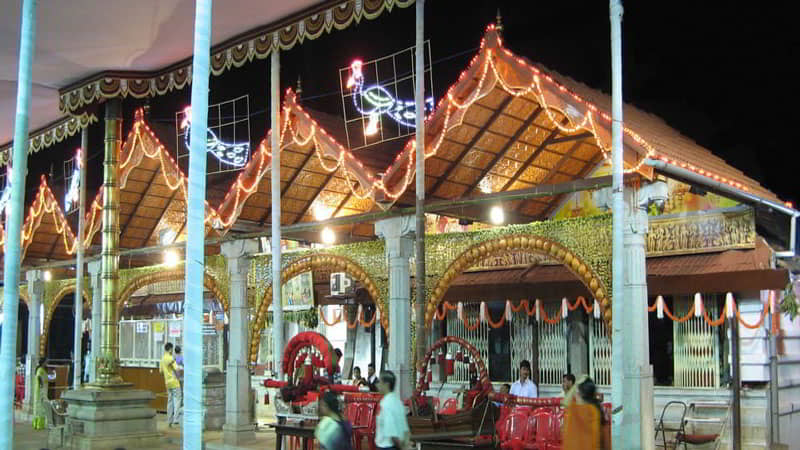 Mangaladevi Temple